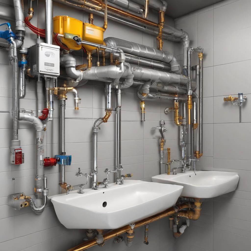 Plumbing Proficiency: A Deep Dive into Systems and Installation