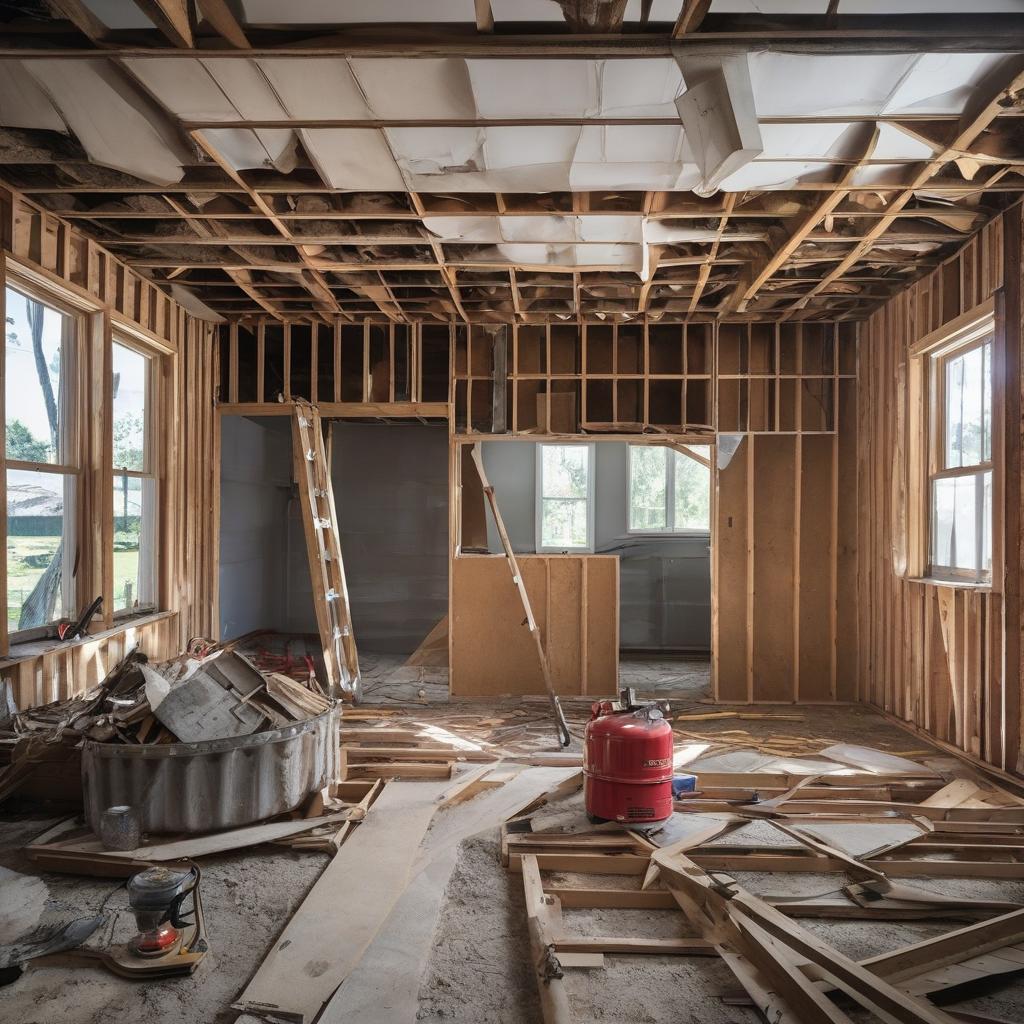 Building a Safe Haven: Fire Safety Measures in Home Construction