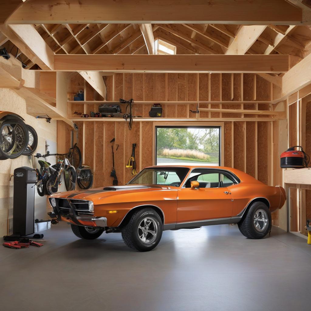 Building the Perfect Garage: A Comprehensive Guide to Garage Construction and Considerations