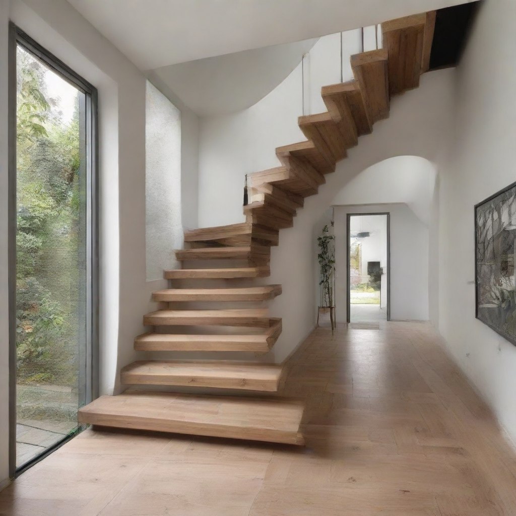Exploring Stairs: A Guide to Different Types of Stairs and Staircases