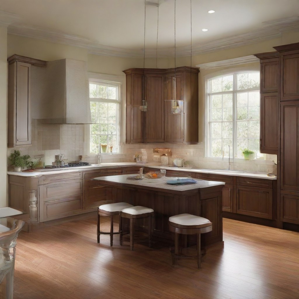Creating Culinary Harmony: A Guide to Kitchen Layout and Design