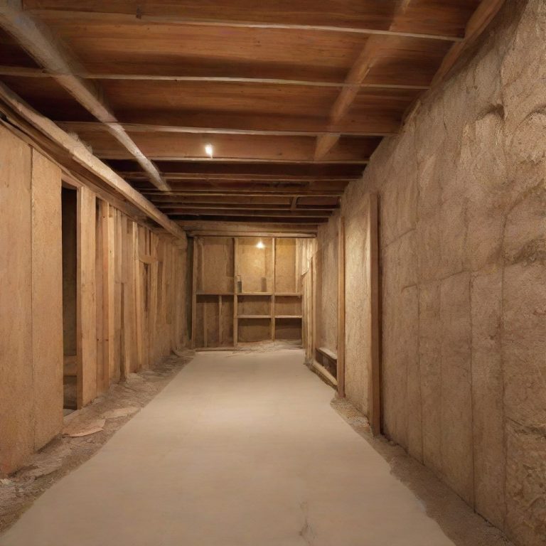 Unearthing the Hidden Space: Building a Basement or Crawl Space